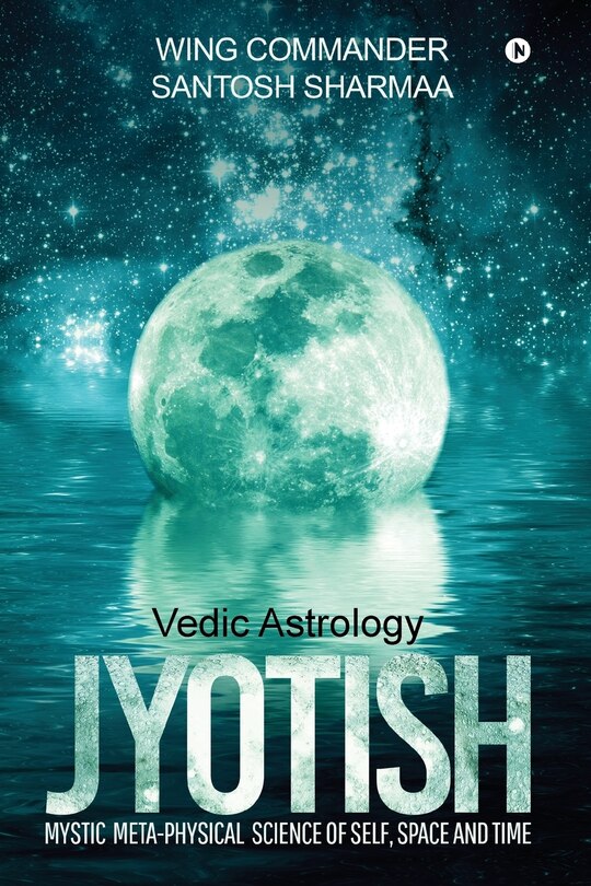 Front cover_Jyotish (vedic Astrology)