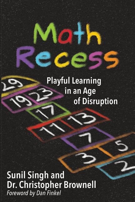 Front cover_Math Recess