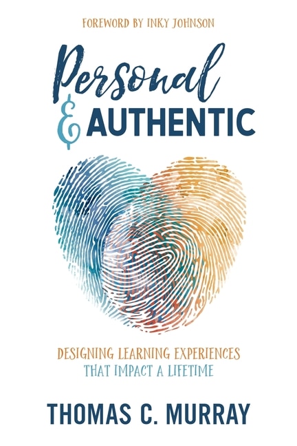 Front cover_Personal & Authentic