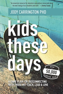 Couverture_Kids These Days