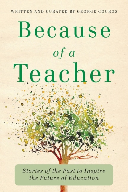 Couverture_Because Of A Teacher