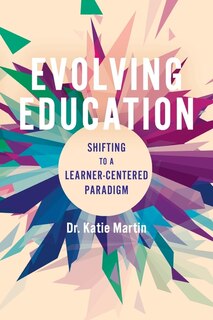 Front cover_Evolving Education