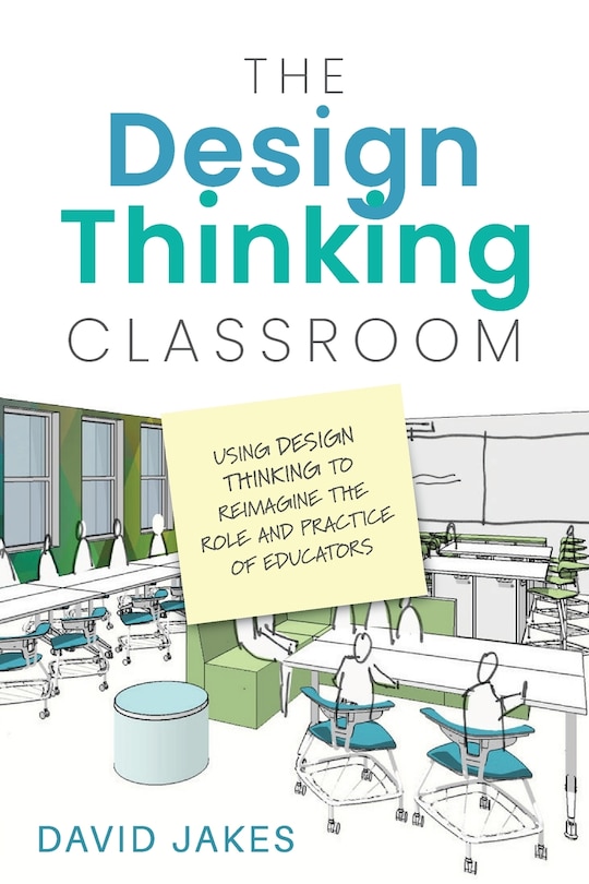 Couverture_The Design Thinking Classroom