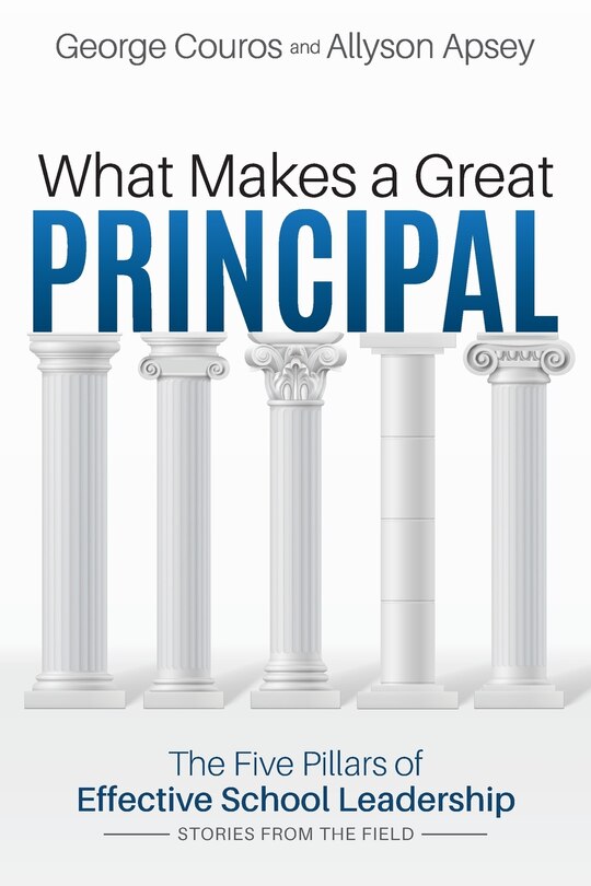Front cover_What Makes a Great Principal