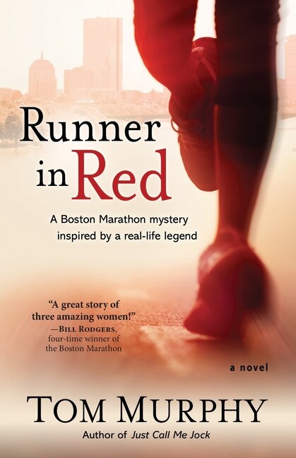 Front cover_Runner in Red
