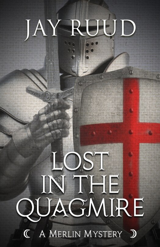 Front cover_Lost in the Quagmire