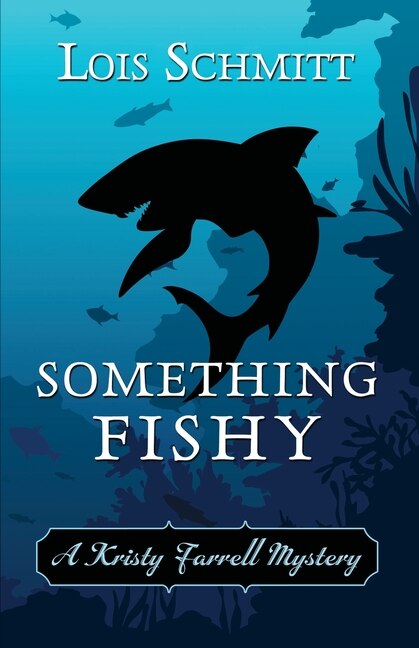 Front cover_Something Fishy