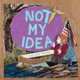 Front cover_Not My Idea