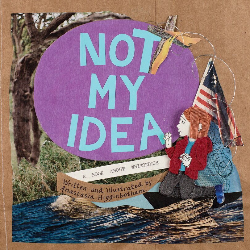 Front cover_Not My Idea