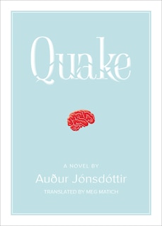 Front cover_Quake: A Novel