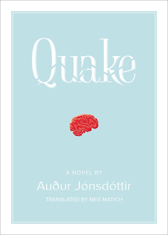 Front cover_Quake: A Novel