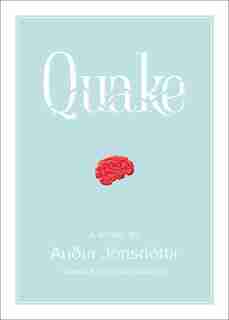 Quake: A Novel by Auour Jonsdottir