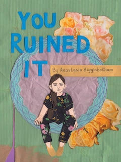 Front cover_You Ruined It