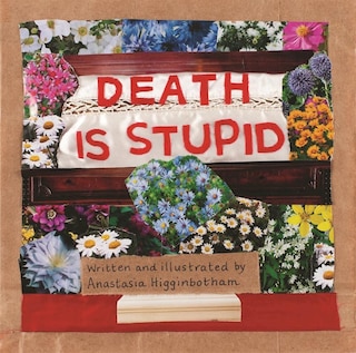 Front cover_Death Is Stupid