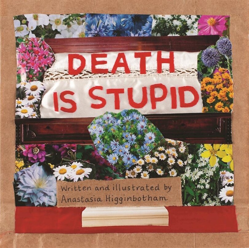 Front cover_Death Is Stupid
