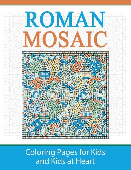 Front cover_Roman Mosaic