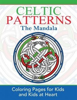 Couverture_Celtic Mandalas