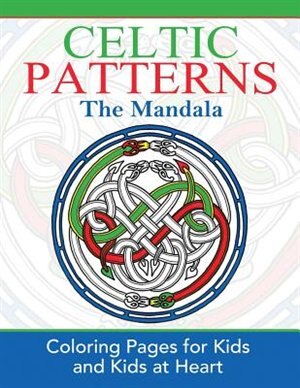 Couverture_Celtic Mandalas