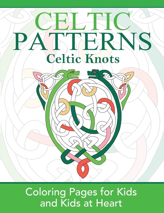 Front cover_Celtic Knots