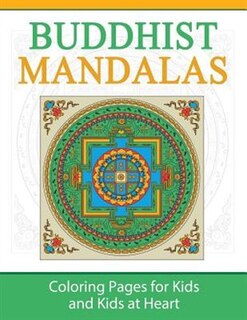 Front cover_Buddhist Mandalas