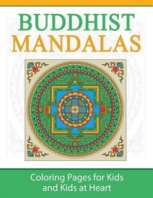Front cover_Buddhist Mandalas