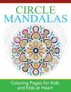 Couverture_Circle Mandalas