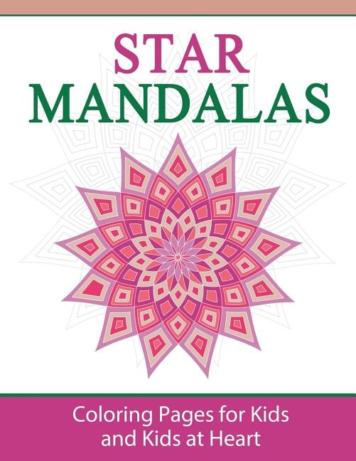 Couverture_Star Mandalas