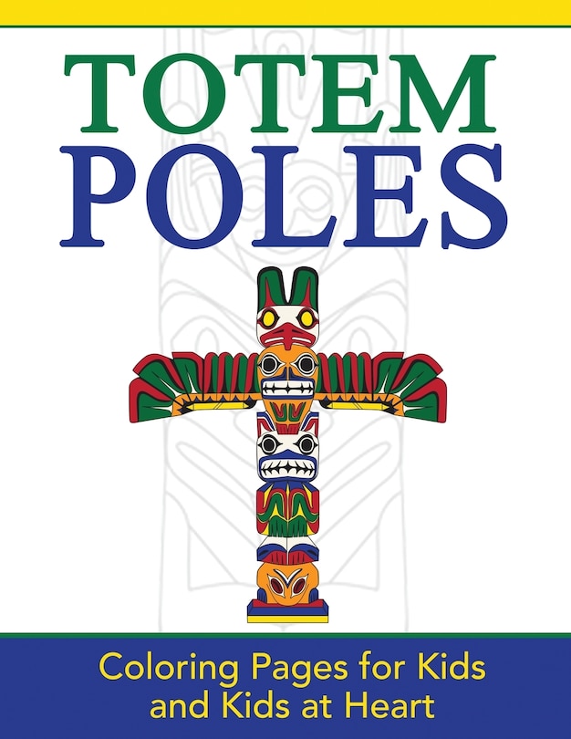Front cover_Totem Poles
