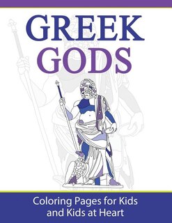 Front cover_Greek Gods
