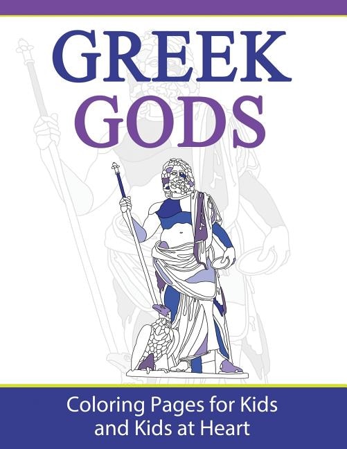 Front cover_Greek Gods