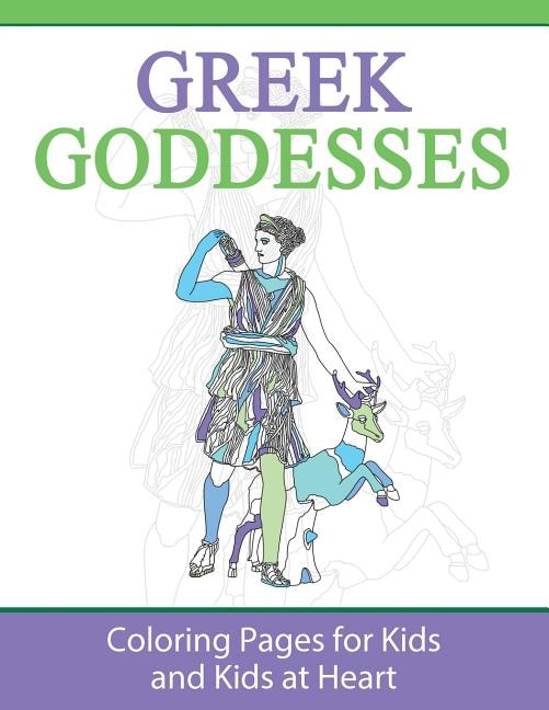 Front cover_Greek Goddesses