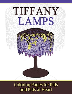 Front cover_Tiffany Lamps