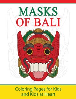 Couverture_Masks of Bali
