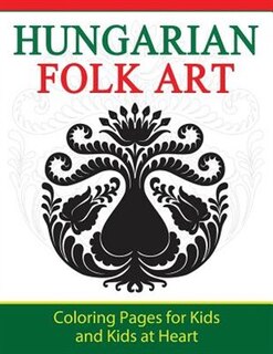 Couverture_Hungarian Folk Art