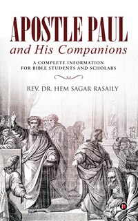 Front cover_Apostle Paul and His Companions