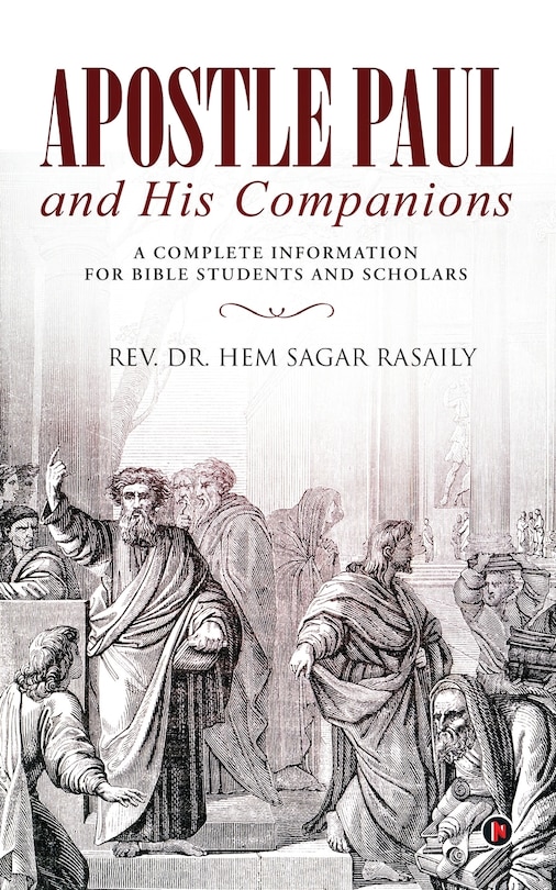 Front cover_Apostle Paul and His Companions
