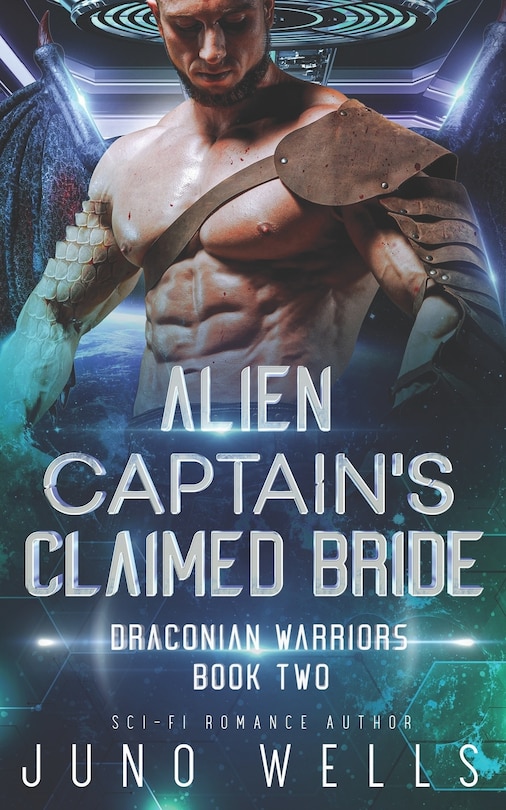 Couverture_Alien Captain's Claimed Bride