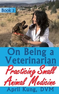 Front cover_On Being a Veterinarian