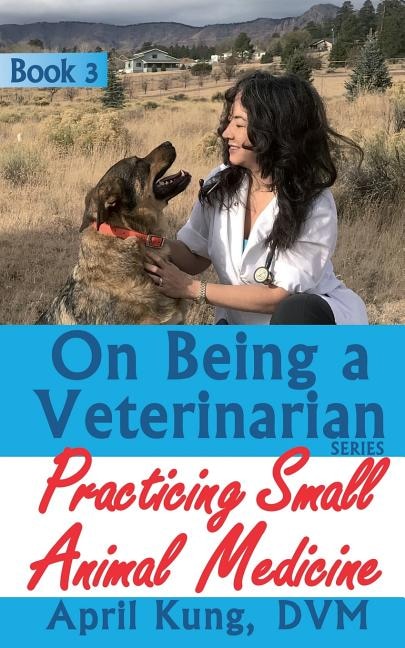 Front cover_On Being a Veterinarian
