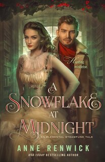 Couverture_A Snowflake at Midnight