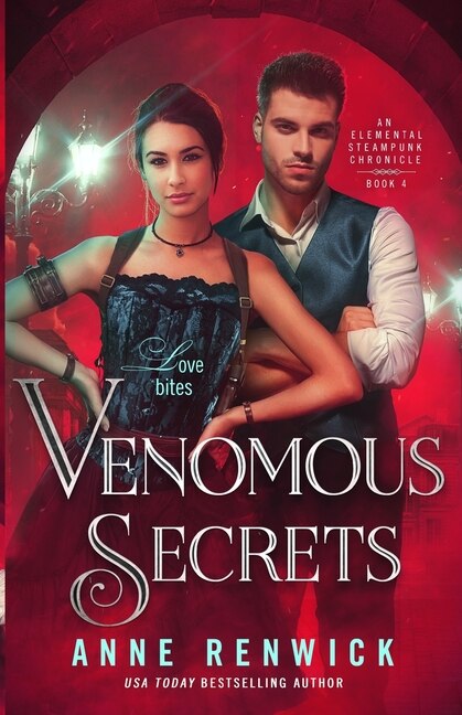 Front cover_Venomous Secrets