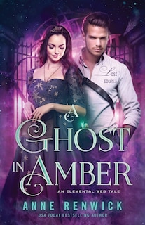 Front cover_A Ghost in Amber