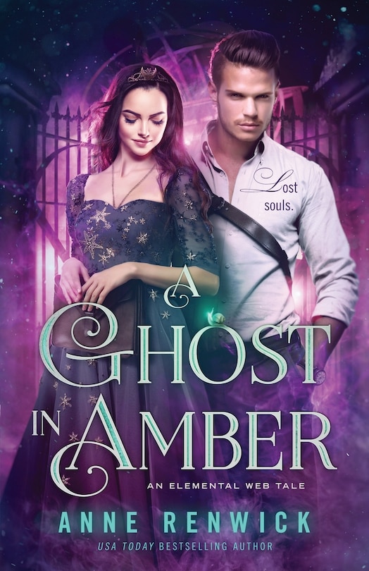 Front cover_A Ghost in Amber
