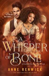 Front cover_A Whisper of Bone