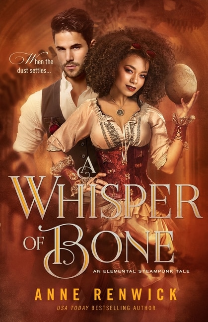 Front cover_A Whisper of Bone