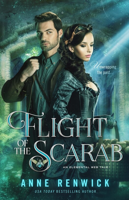 Front cover_Flight of the Scarab