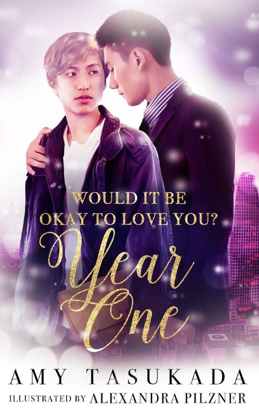 Front cover_Year One (Would it Be Okay to Love You?)