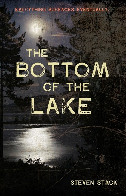 Front cover_The Bottom of the Lake