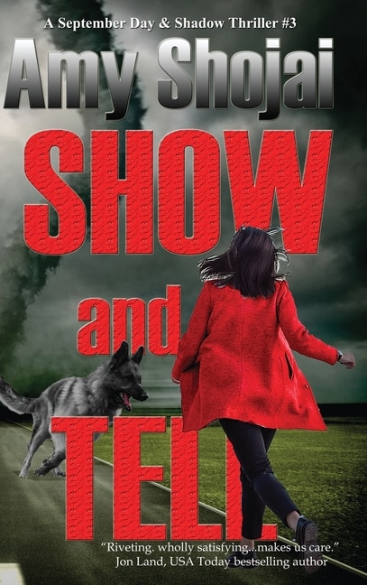 Front cover_Show And Tell