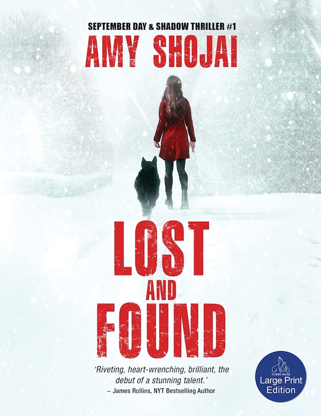 Couverture_Lost And Found